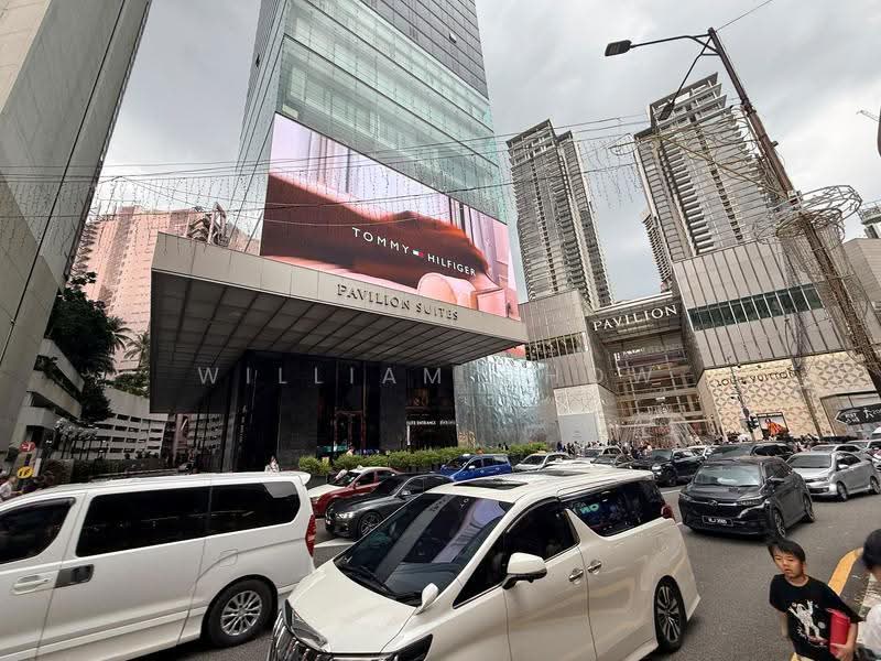 Kediaman Servis untuk Dijual di Pavilion Suites - William Chow - PropertyGuru.com.my