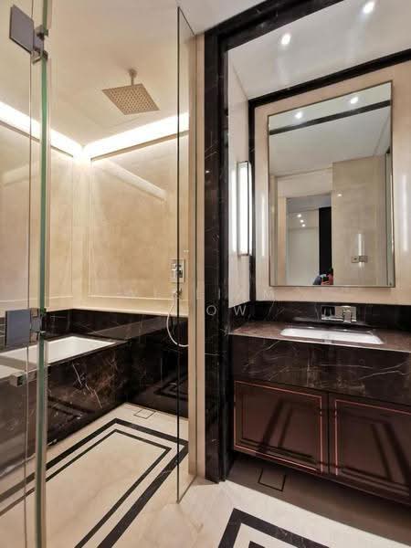 Kediaman Servis untuk Dijual di Pavilion Suites - William Chow - Bathroom - PropertyGuru.com.my