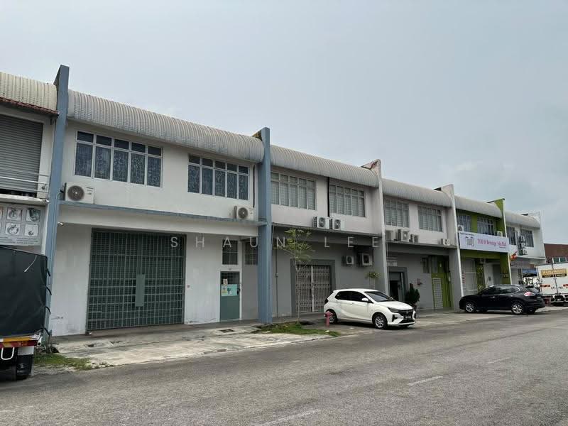 Kilang Teres untuk Disewa di Balakong (Selangor) - Shaun Lee - Exterior - PropertyGuru.com.my