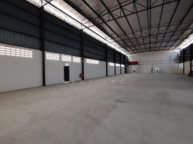 Factory for Rent in Kawasan Perindustrian Prai (Perai) - Paul Lee - Exterior - PropertyGuru.com.my