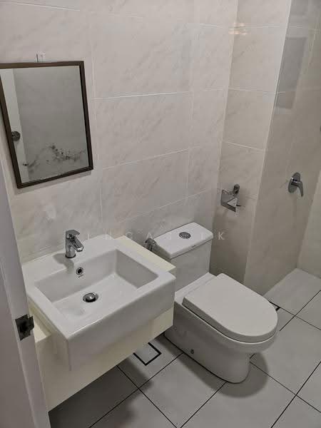 Service Residence for Rent at Eco Sky - Lucas Lk - Bathroom - PropertyGuru.com.my