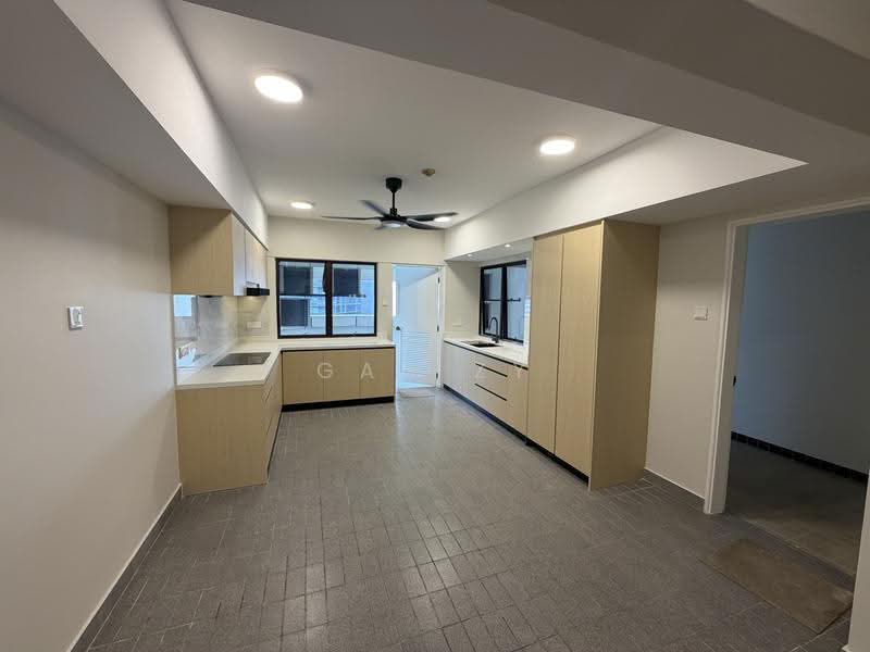 Kondominium untuk Disewa di UBN Tower - GAN ZY - Kitchen - PropertyGuru.com.my
