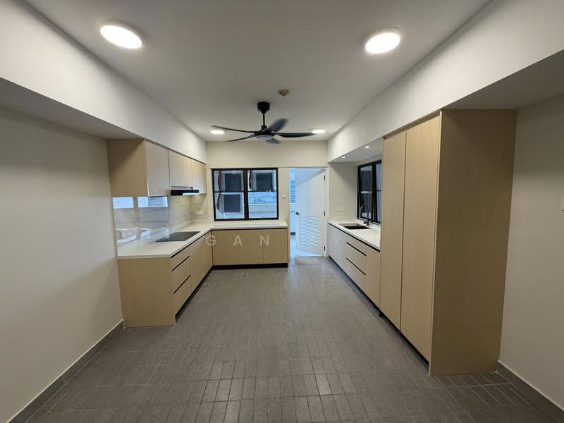 Kondominium untuk Disewa di UBN Tower - GAN ZY - Kitchen - PropertyGuru.com.my
