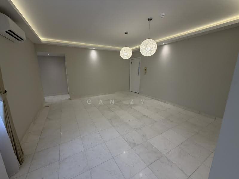 Kondominium untuk Disewa di UBN Tower - GAN ZY - Living Room - PropertyGuru.com.my
