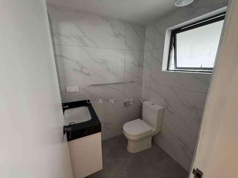 Kondominium untuk Disewa di UBN Tower - GAN ZY - Bathroom - PropertyGuru.com.my