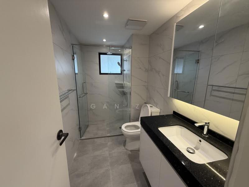 Kondominium untuk Disewa di UBN Tower - GAN ZY - Bathroom - PropertyGuru.com.my