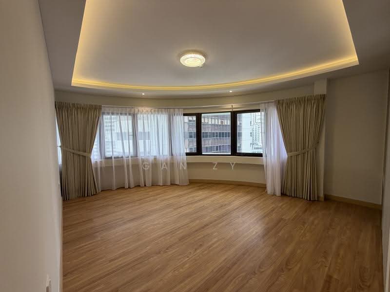 Kondominium untuk Disewa di UBN Tower - GAN ZY - Living Room - PropertyGuru.com.my