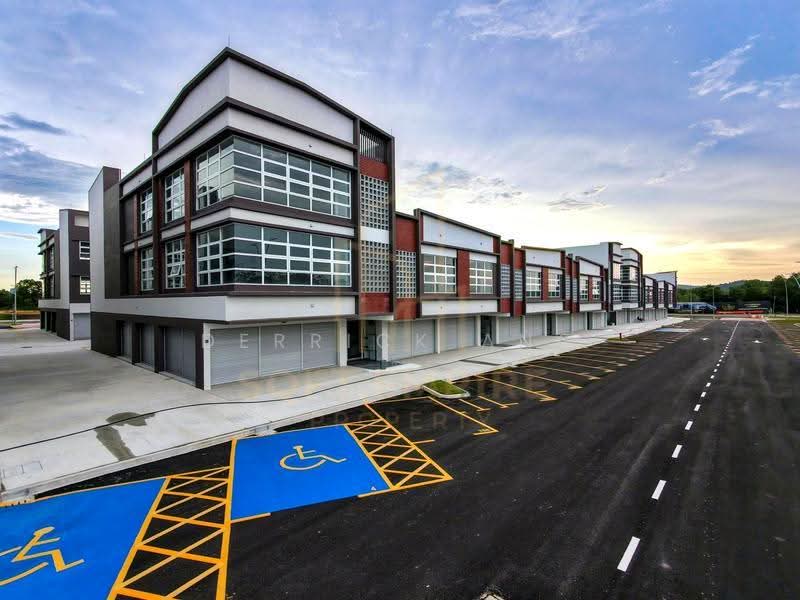 Shop for Rent in Elmina (Shah Alam) - Derrick Ang - Exterior - PropertyGuru.com.my