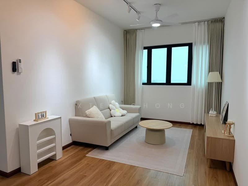 Condominium for Rent at RESIDENSI PAUH HARMONI - Dexter Chong - Living Room - PropertyGuru.com.my