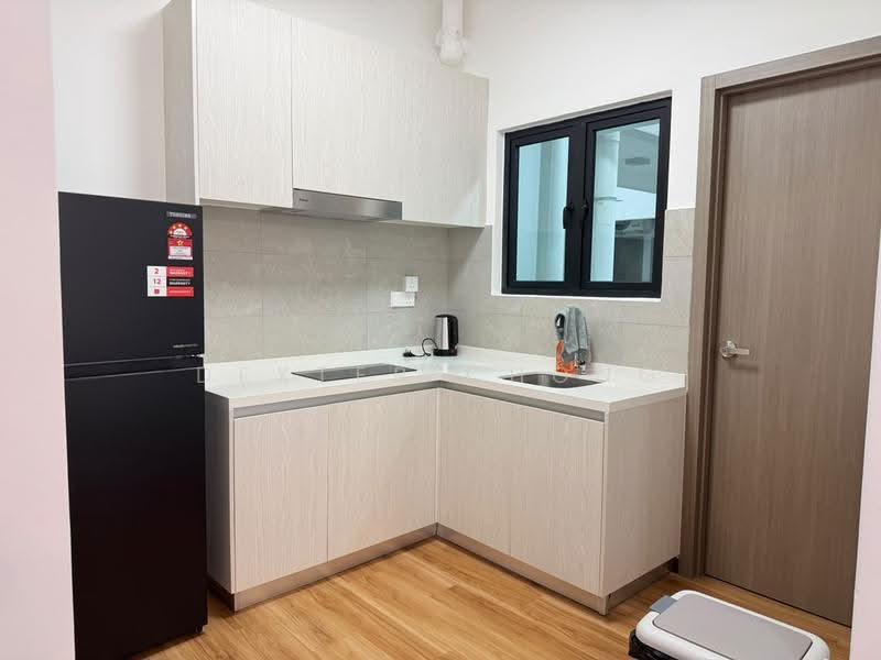 Condominium for Rent at RESIDENSI PAUH HARMONI - Dexter Chong - Kitchen - PropertyGuru.com.my
