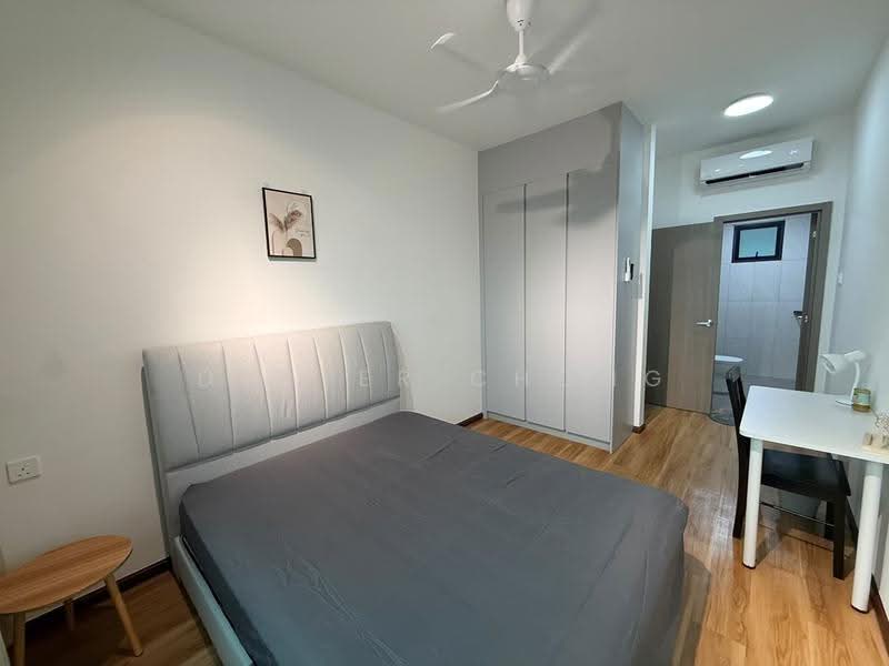 Condominium for Rent at RESIDENSI PAUH HARMONI - Dexter Chong - Bedroom - PropertyGuru.com.my
