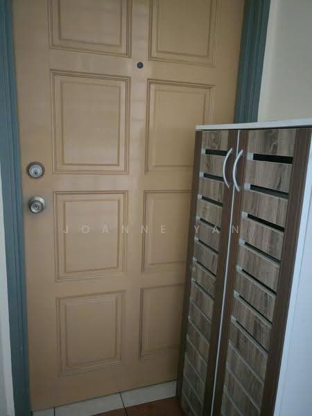 Pangsapuri untuk Disewa di Pangsapuri Jati Selatan - Joanne Yan - Entrance - PropertyGuru.com.my