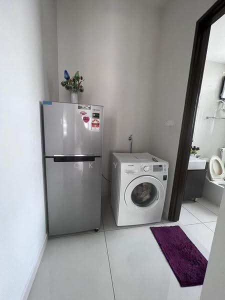 Kondominium untuk Disewa di Bay Point @ Country Garden Danga Bay - CK YAP - Bathroom - PropertyGuru.com.my