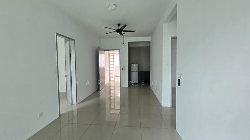 Condominium for Sale at The Nest @ Genting Klang - Mary Neoh - Living Room - PropertyGuru.com.my