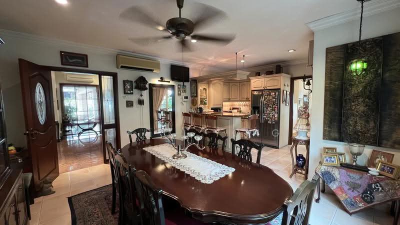 Rumah Banglo untuk Dijual di Damansara Heights (Kuala Lumpur) - Carol Yong - Dining Room - PropertyGuru.com.my
