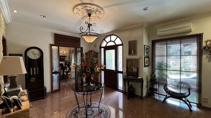 Rumah Banglo untuk Dijual di Damansara Heights (Kuala Lumpur) - Carol Yong - Entrance - PropertyGuru.com.my
