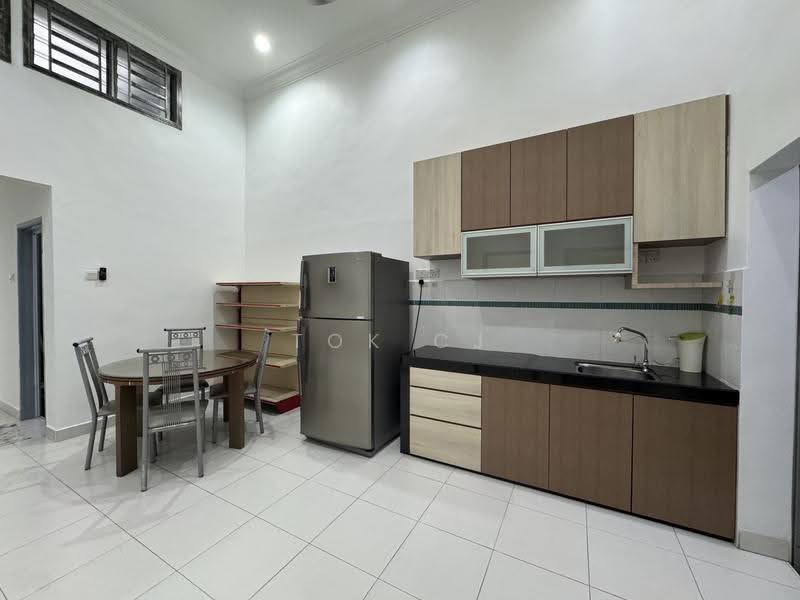 1-storey Terraced House for Rent in senai (Senai) - Tok CJ - Kitchen - PropertyGuru.com.my