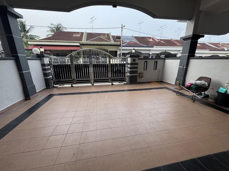 1-storey Terraced House for Rent in senai (Senai) - Tok CJ - Exterior - PropertyGuru.com.my