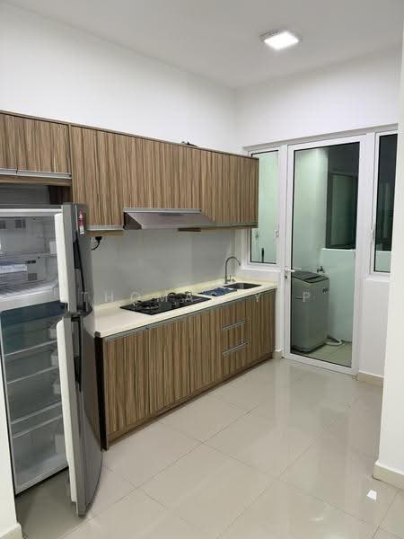Condominium for Rent at Scenaria @ North Kiara Hills - Thomas Yap - Kitchen - PropertyGuru.com.my