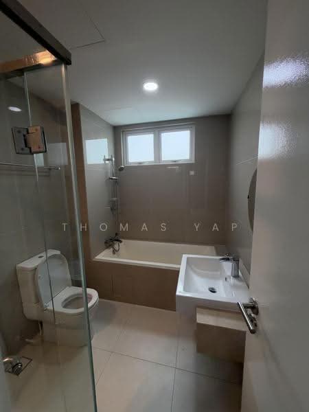 Condominium for Rent at Scenaria @ North Kiara Hills - Thomas Yap - Bathroom - PropertyGuru.com.my