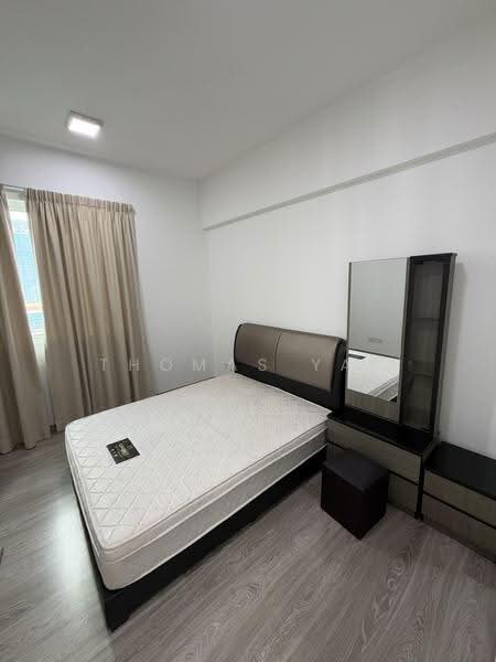 Condominium for Rent at Scenaria @ North Kiara Hills - Thomas Yap - Bedroom - PropertyGuru.com.my