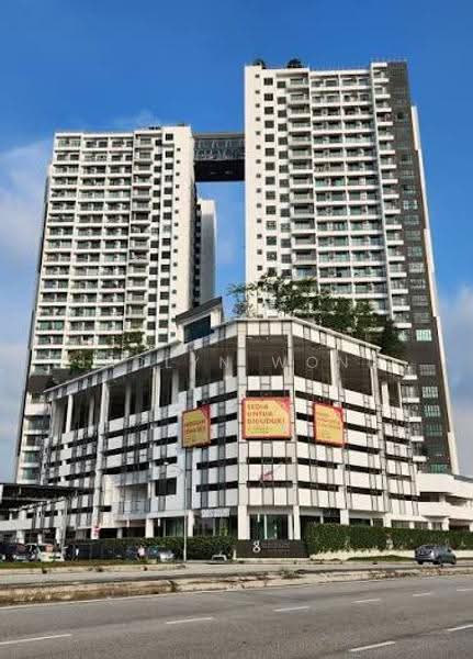 Service Residence for Rent at G Residence - Jaclyn Wong - building - PropertyGuru.com.my