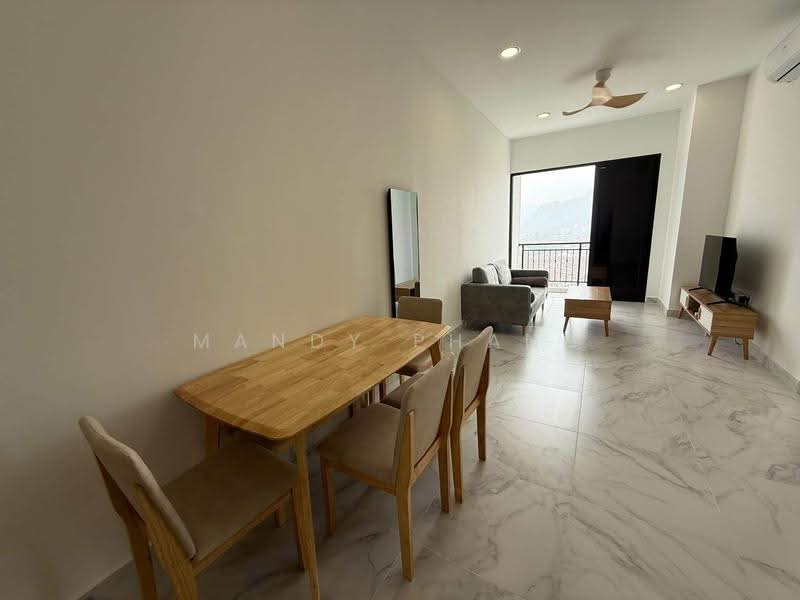Condominium for Rent at Palazzo - Mandy Phang - Living Room - PropertyGuru.com.my