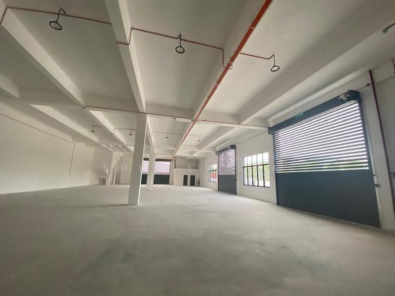 Factory for Rent in Balakong (Cheras) - Shirley Sea - Interior - PropertyGuru.com.my
