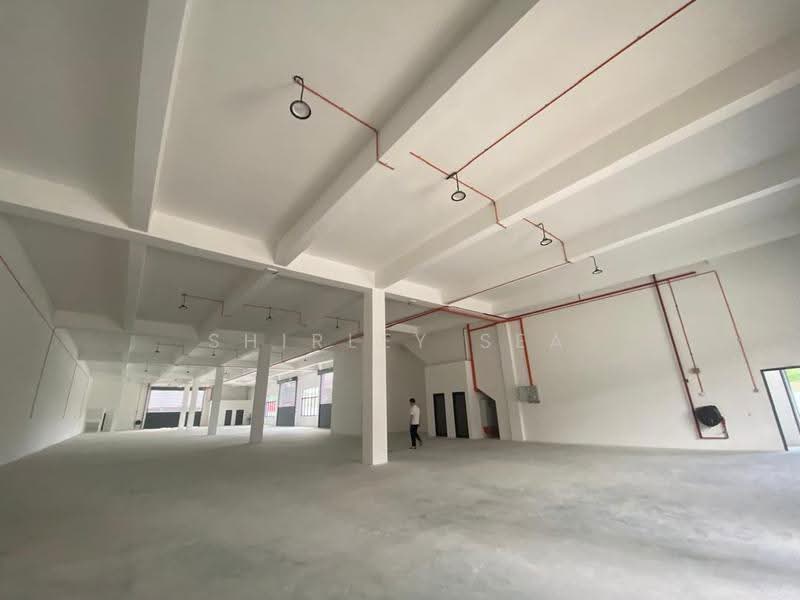 Factory for Rent in Balakong (Cheras) - Shirley Sea - Interior - PropertyGuru.com.my