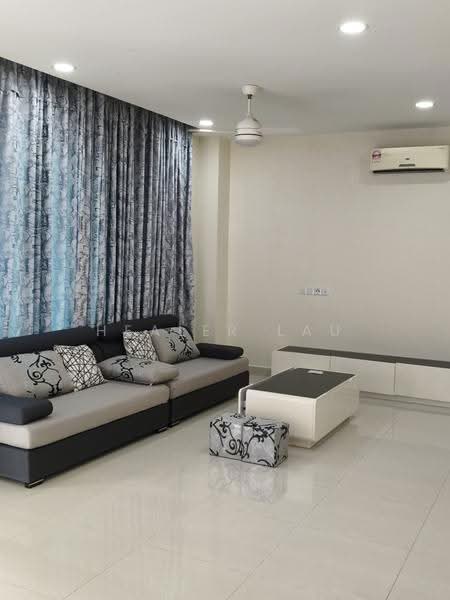 Condominium for Rent at Medini Signature - Healer Lau - Living Room - PropertyGuru.com.my