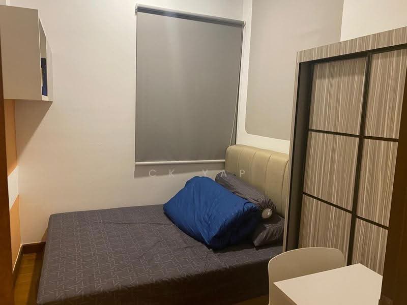 Kediaman Servis untuk Disewa di Paragon Residences @ Straits View - CK YAP - Bedroom - PropertyGuru.com.my