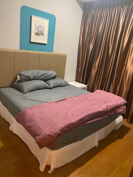 Kediaman Servis untuk Disewa di Paragon Residences @ Straits View - CK YAP - Bedroom - PropertyGuru.com.my