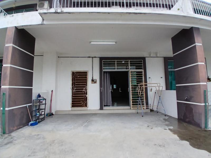 2-storey Terraced House for Sale in Kamunting (Perak) - Iza Talib - Exterior - PropertyGuru.com.my