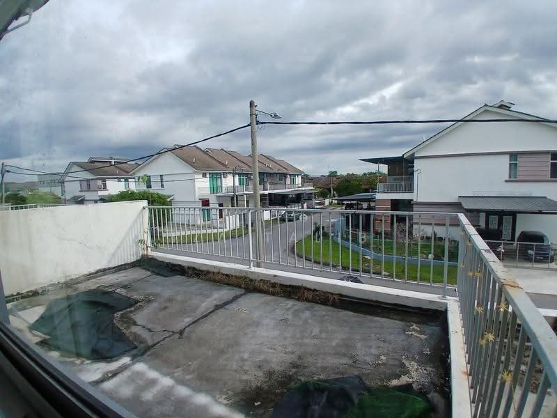 2-storey Terraced House for Sale in Kamunting (Perak) - Iza Talib - Exterior - PropertyGuru.com.my