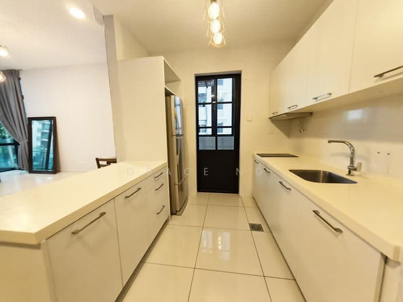 Service Residence for Sale at Wave @ Marina Cove - Grace Ng - Kitchen - PropertyGuru.com.my