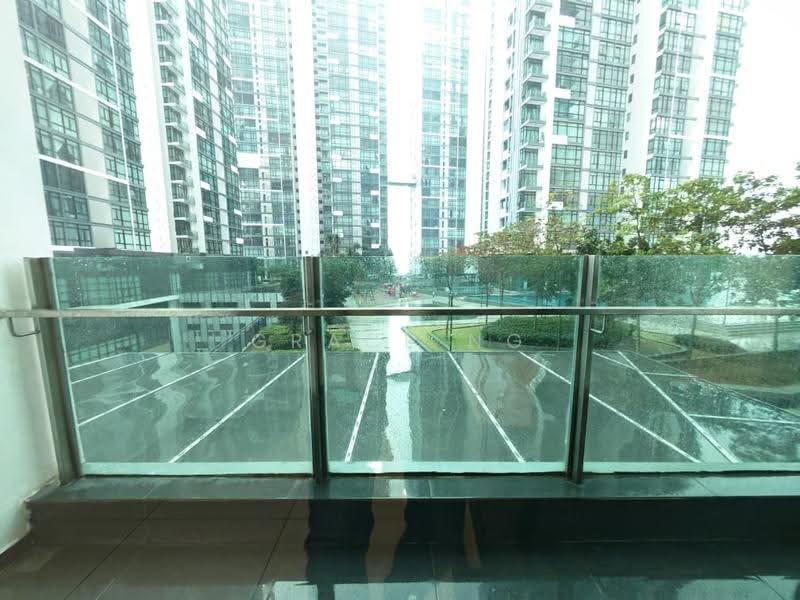 Service Residence for Sale at Wave @ Marina Cove - Grace Ng - Balcony - PropertyGuru.com.my