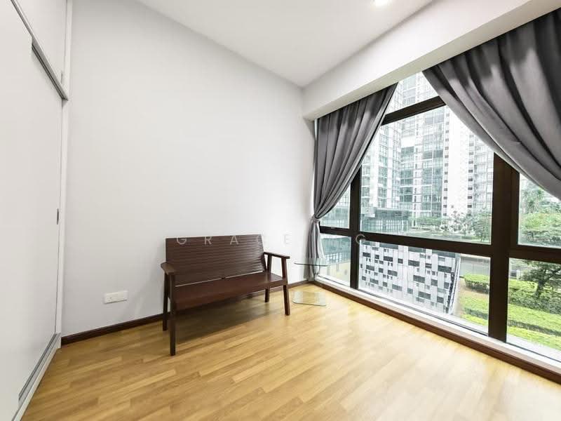 Service Residence for Sale at Wave @ Marina Cove - Grace Ng - Living Room - PropertyGuru.com.my
