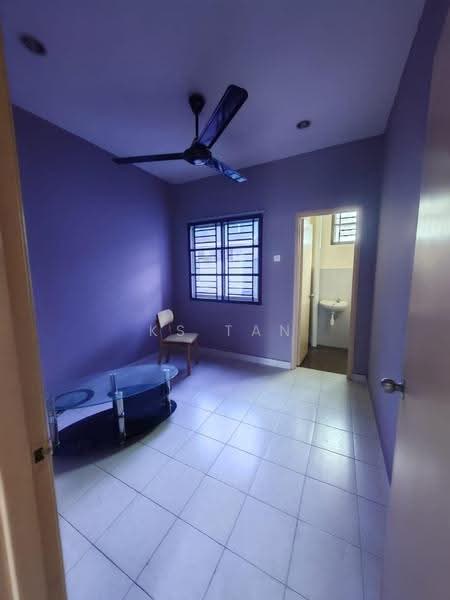 2-storey Terraced House for Sale in Taman Sierra Perdana (Masai) - KS Tan - Living Room - PropertyGuru.com.my