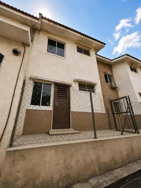 2-storey Terraced House for Sale in Taman Sierra Perdana (Masai) - KS Tan - Exterior - PropertyGuru.com.my