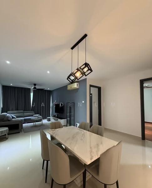 Condominium for Rent at Medini Signature - Jayden Lim - Living Room - PropertyGuru.com.my