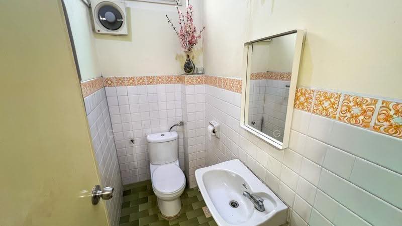 Rumah Banglo untuk Dijual di Damansara Heights (Kuala Lumpur) - Carol Yong - Bathroom - PropertyGuru.com.my