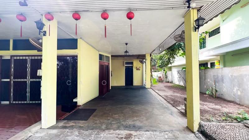 Rumah Banglo untuk Dijual di Damansara Heights (Kuala Lumpur) - Carol Yong - Exterior - PropertyGuru.com.my