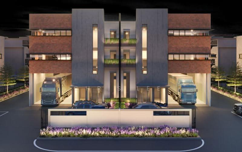 Kilang Berkembar untuk Dijual di Alam Perdana (Puncak Alam) - CHRIS LEE - Exterior - PropertyGuru.com.my
