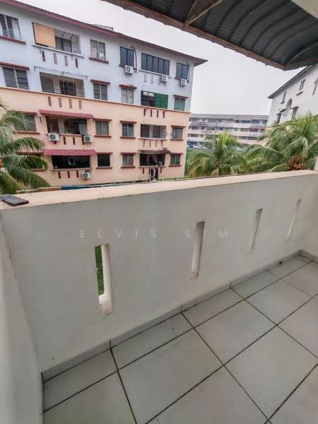 Apartment for Rent at Kekwa - Elvis Sim - Balcony - PropertyGuru.com.my