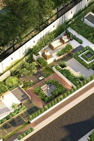 Kediaman Servis untuk Dijual di Parkland by the River - Katherina Lee - Exterior - PropertyGuru.com.my