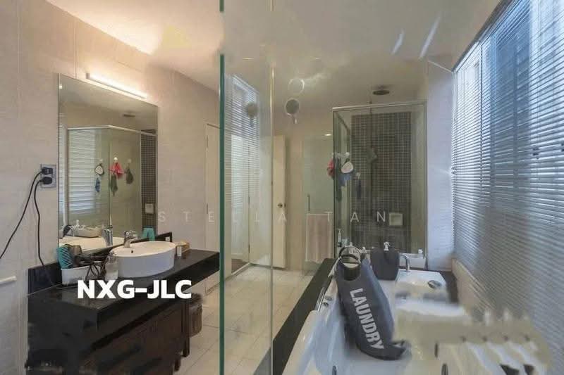 Bungalow House for Sale in Setia Eco Park (Setia Alam) - Stella Tan - Bathroom - PropertyGuru.com.my