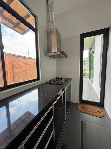 Rumah Berkembar untuk Disewa di Johor Bahru (Johor) - CK YAP - Kitchen - PropertyGuru.com.my