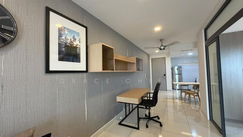 Kediaman Servis untuk Disewa di Residences @ 1 Tebrau - Grace Chiew - Study - PropertyGuru.com.my