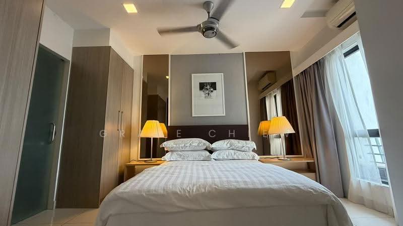 Kediaman Servis untuk Disewa di Residences @ 1 Tebrau - Grace Chiew - Bedroom - PropertyGuru.com.my