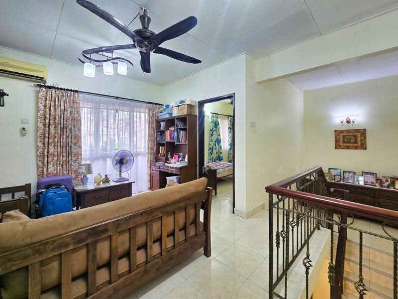 Semi-Detached House for Sale in Taman Setia 2 (Balakong) - Aishah Rosnam - Living Room - PropertyGuru.com.my